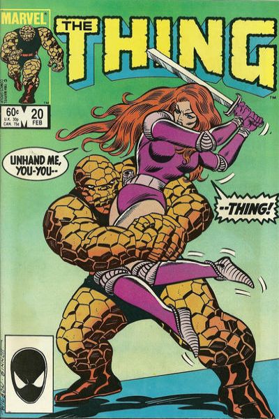 Thing 1983 Series #20