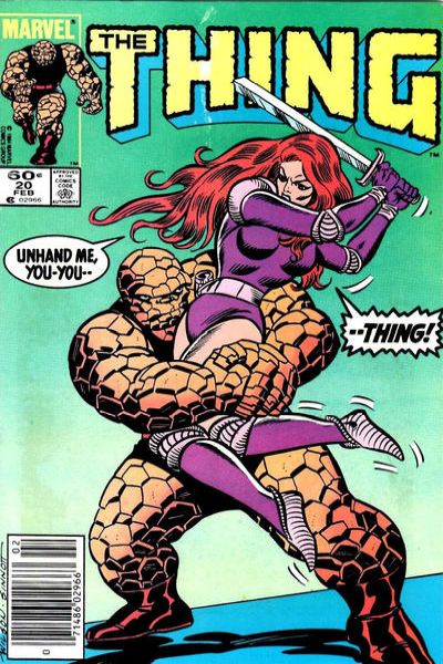 Thing 1983 Series #20