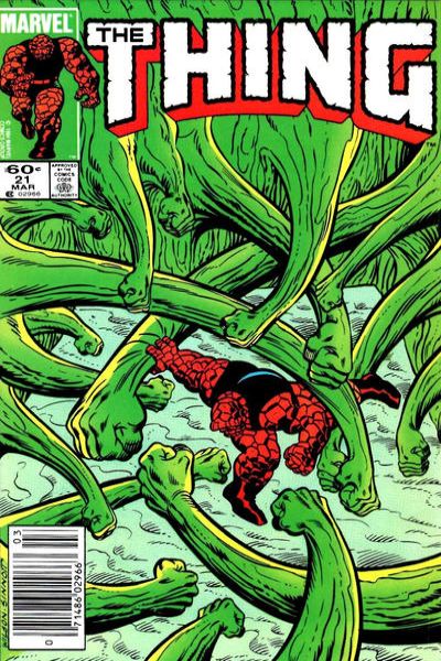 Thing 1983 Series #21