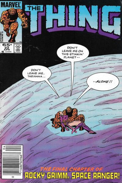 Thing 1983 Series #22