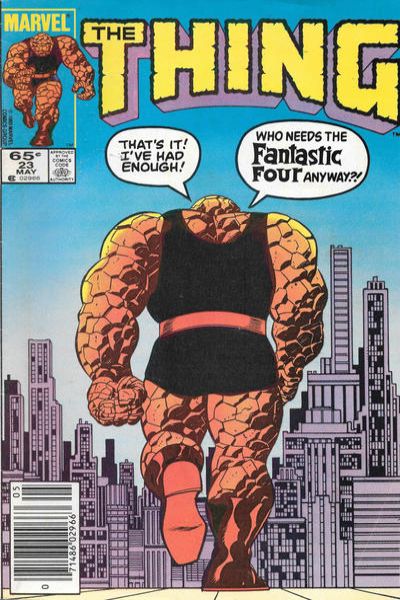 Thing 1983 Series #23