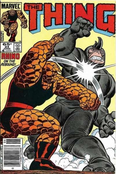 Thing 1983 Series #24