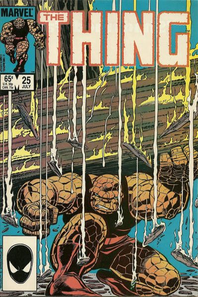 Thing 1983 Series #25