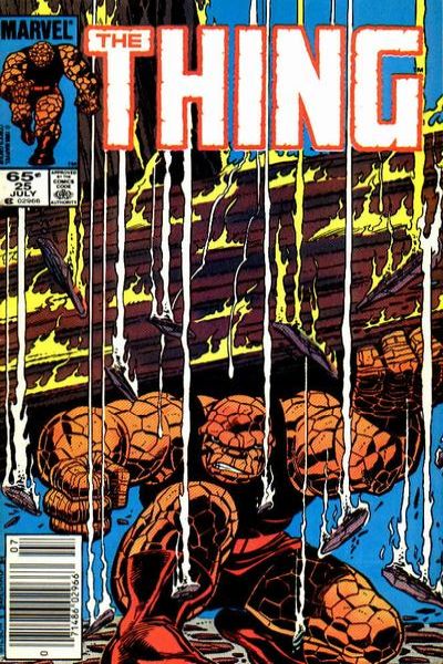 Thing 1983 Series #25