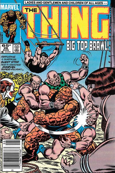 Thing 1983 Series #26