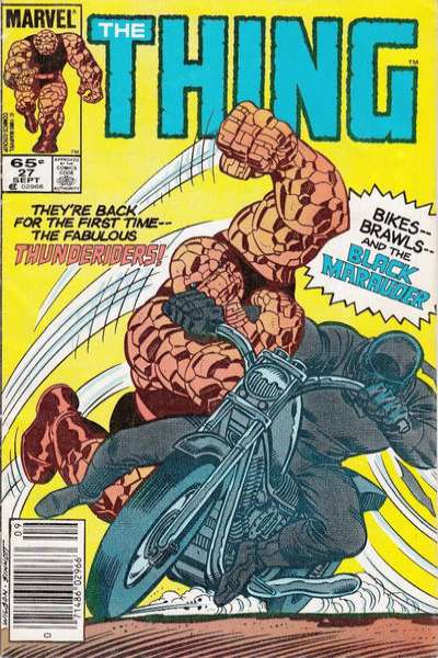 Thing 1983 Series #27