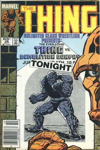 Thing 1983 Series #28