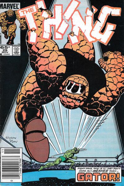 Thing 1983 Series #29