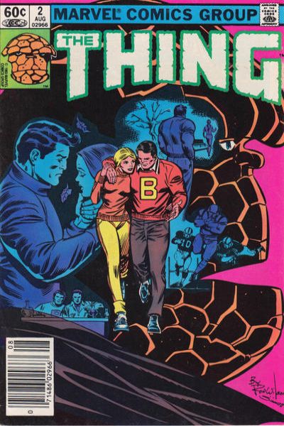 Thing 1983 Series #2