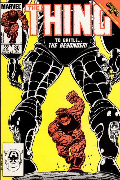Thing 1983 Series #30