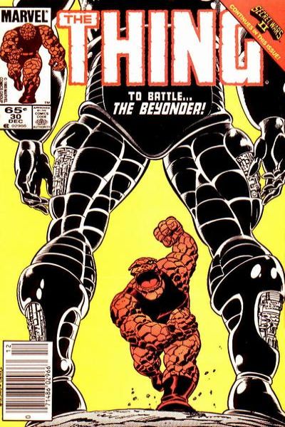 Thing 1983 Series #30