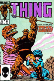 Thing 1983 Series #31
