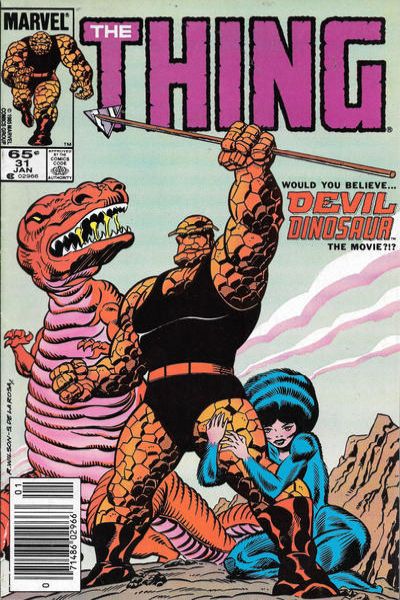Thing 1983 Series #31