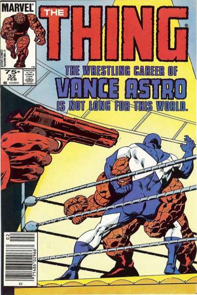 Thing 1983 Series #32