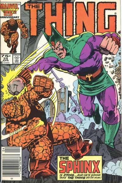 Thing 1983 Series #34