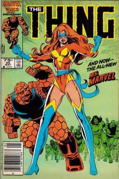 Thing 1983 Series #35