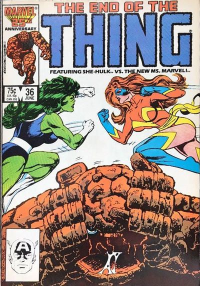 Thing 1983 Series #36