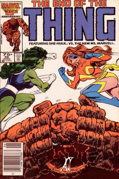 Thing 1983 Series #36