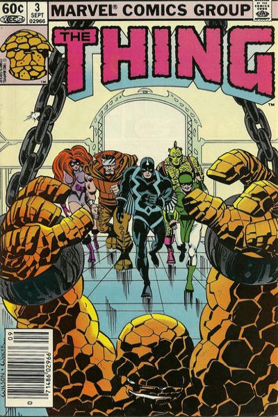 Thing 1983 Series #3