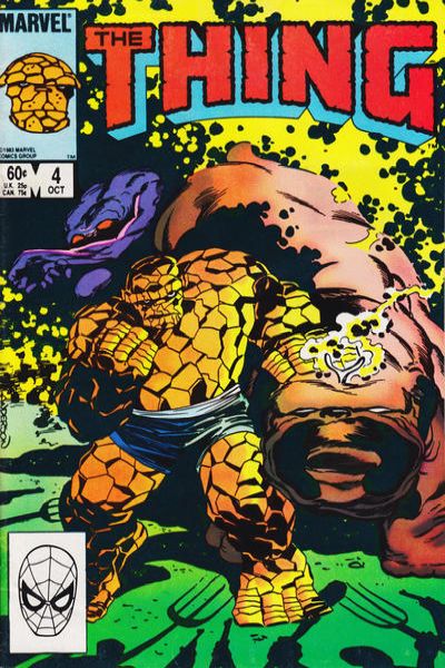 Thing 1983 Series #4