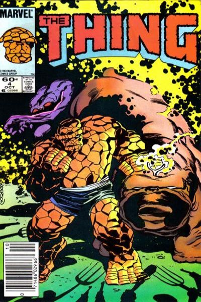 Thing 1983 Series #4