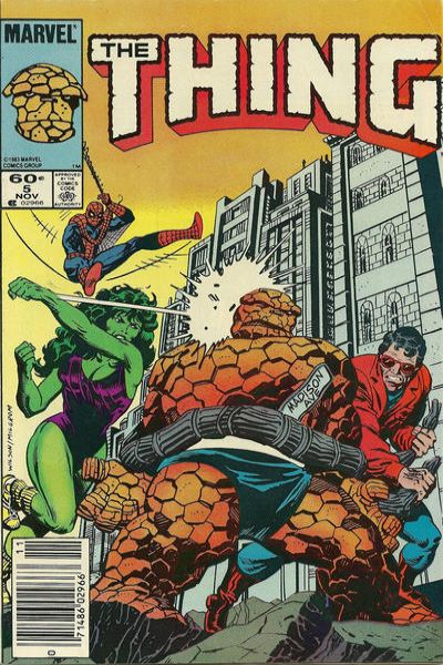 Thing 1983 Series #5