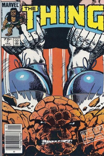 Thing 1983 Series #7