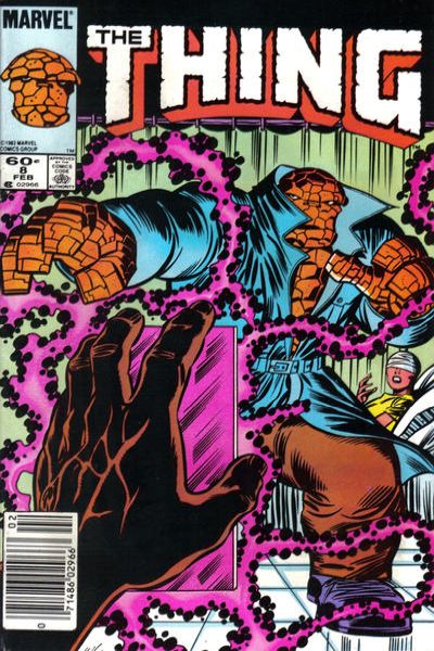 Thing 1983 Series #8