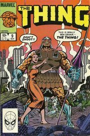 Thing 1983 Series #9