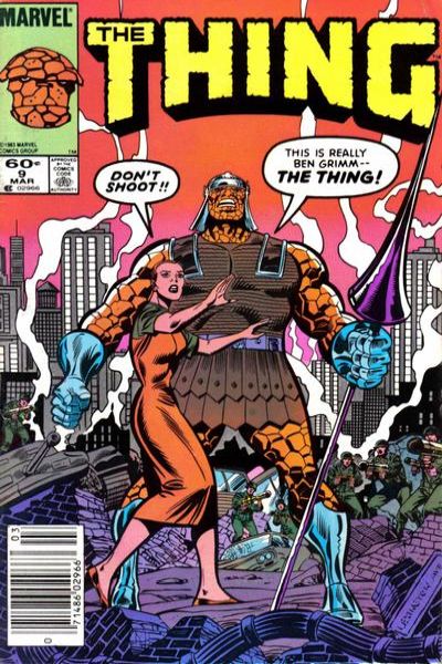 Thing 1983 Series #9