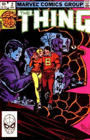 Thing 1983 Series #2