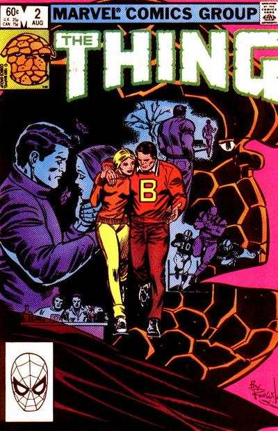 Thing 1983 Series #2