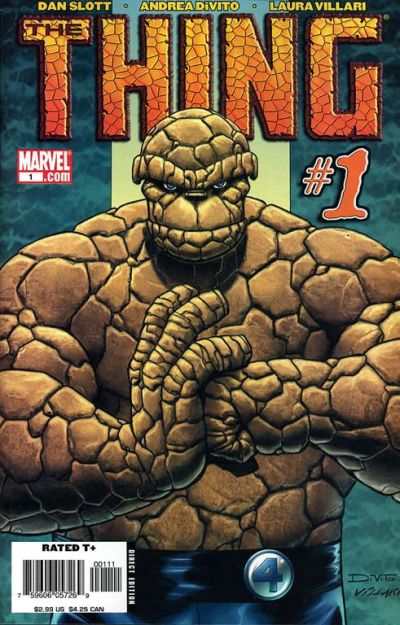 Thing 2006 Series #1