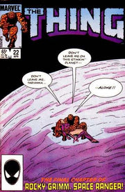Thing 1983 Series #22