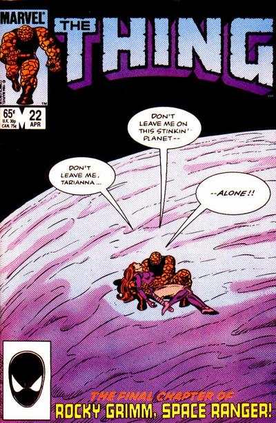 Thing 1983 Series #22