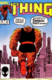 Thing 1983 Series #23