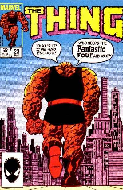 Thing 1983 Series #23