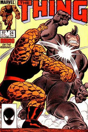 Thing 1983 Series #24
