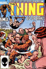 Thing 1983 Series #26