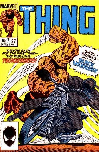 Thing 1983 Series #27