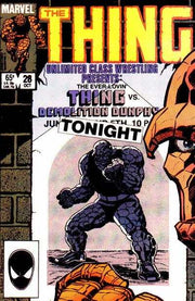 Thing 1983 Series #28