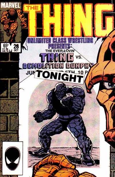 Thing 1983 Series #28