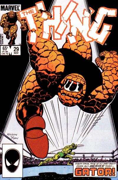 Thing 1983 Series #29