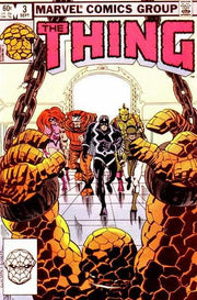 Thing 1983 Series #3