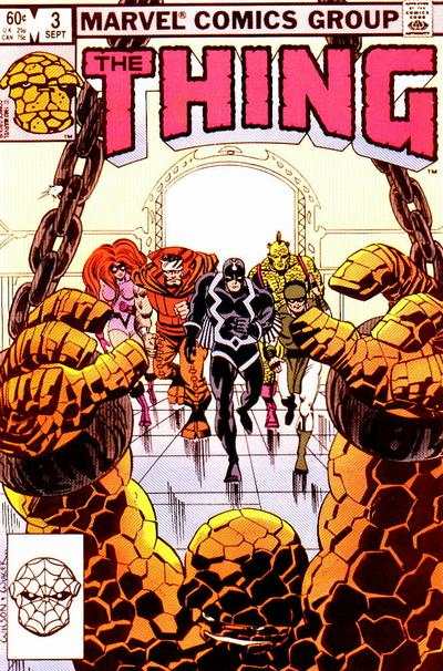 Thing 1983 Series #3
