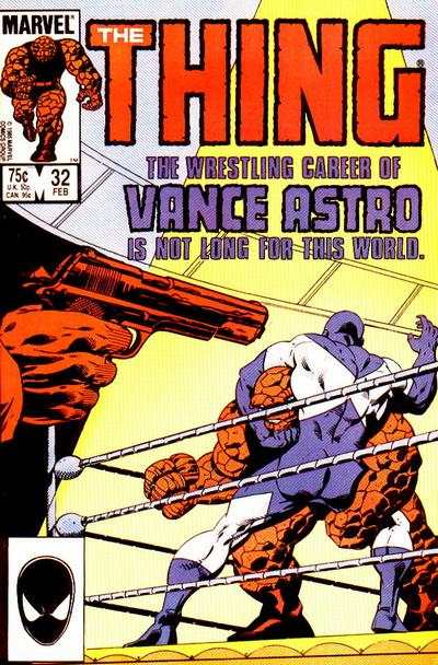 Thing 1983 Series #32