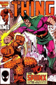 Thing 1983 Series #34