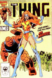Thing 1983 Series #35