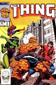 Thing 1983 Series #5