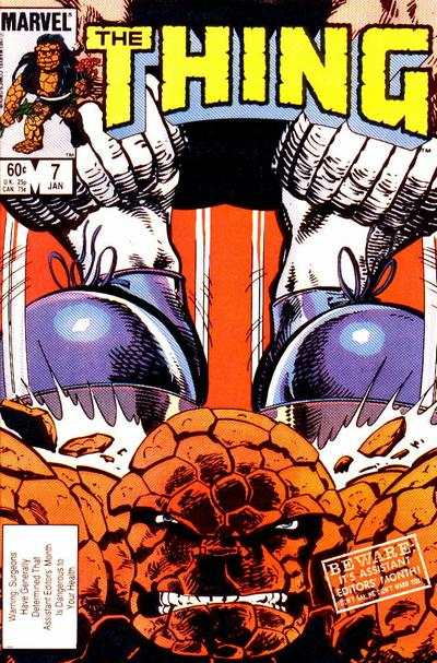 Thing 1983 Series #7